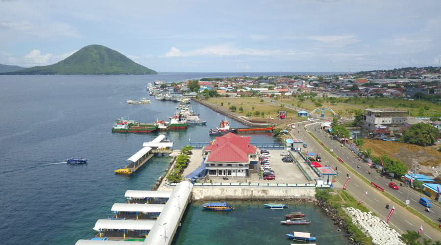 Top autoverhuur deals in Ternate